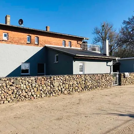 Seenrunde בית אירוח Quadenschonfeld