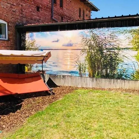 בית אירוח Seenrunde Quadenschonfeld