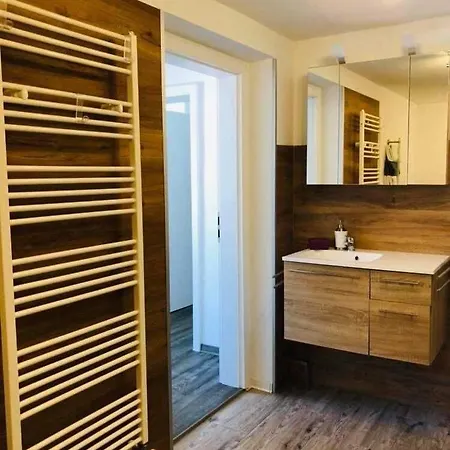 Seenrunde בית אירוח Quadenschonfeld