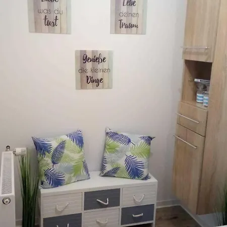 בית אירוח Seenrunde Quadenschonfeld