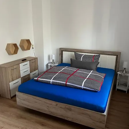 Seenrunde בית אירוח Quadenschonfeld