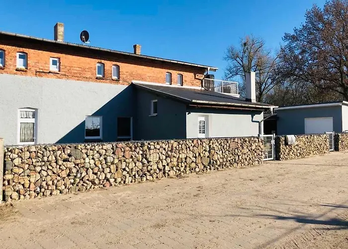 Seenrunde בית אירוח Quadenschonfeld